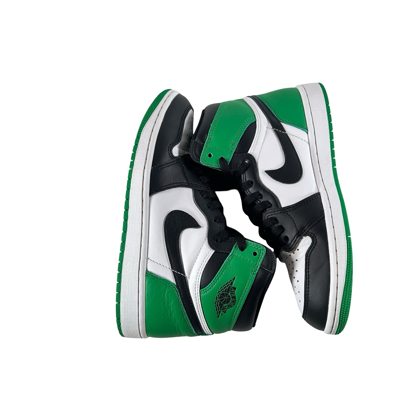 DZ5485 031 Jordan 1 Retro High OG Lucky Green [USED] - 7 M (Used)