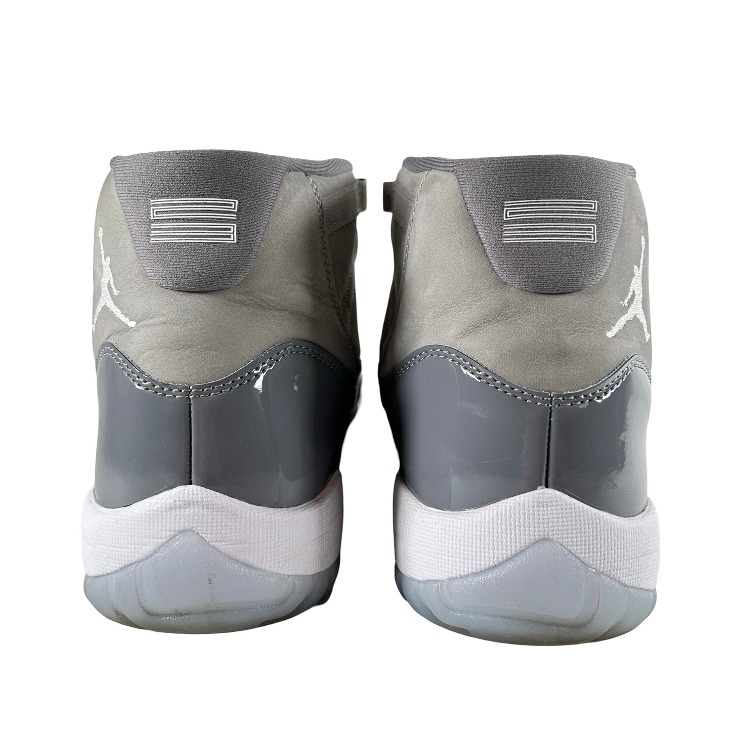 CT8012 005 Jordan 11 Retro Cool Grey (2021) [USED] - 10 M (Used) (No Box2)