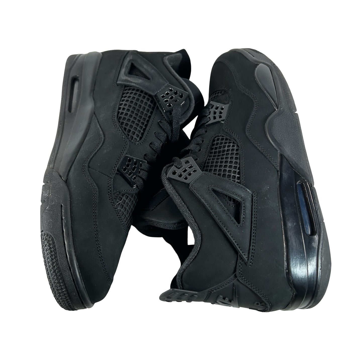 FV5029 010 Jordan 4 Retro Black Cat (2025) [USED] - 13 M (Used2)