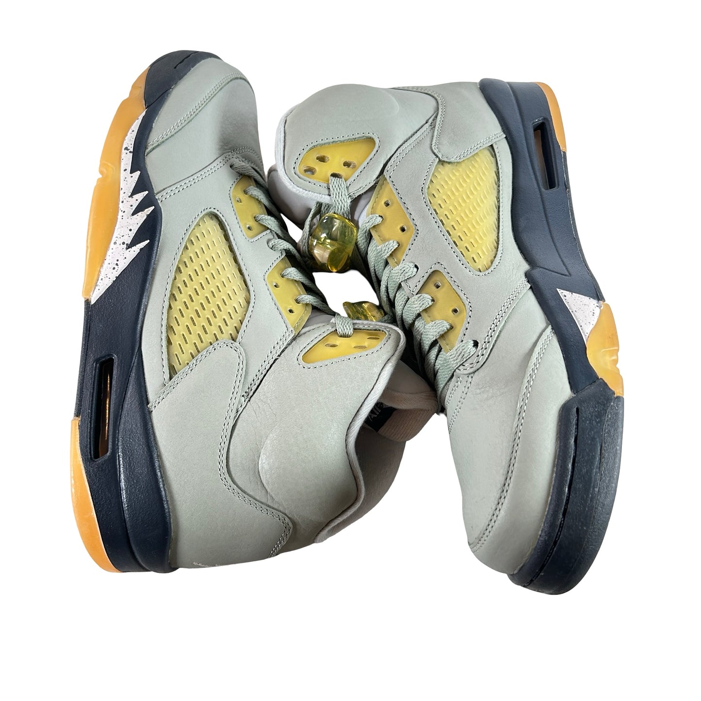 DC7501 300 Jordan 5 Retro Jade Horizon [USED] - 11 M (VNDS) (No Box)