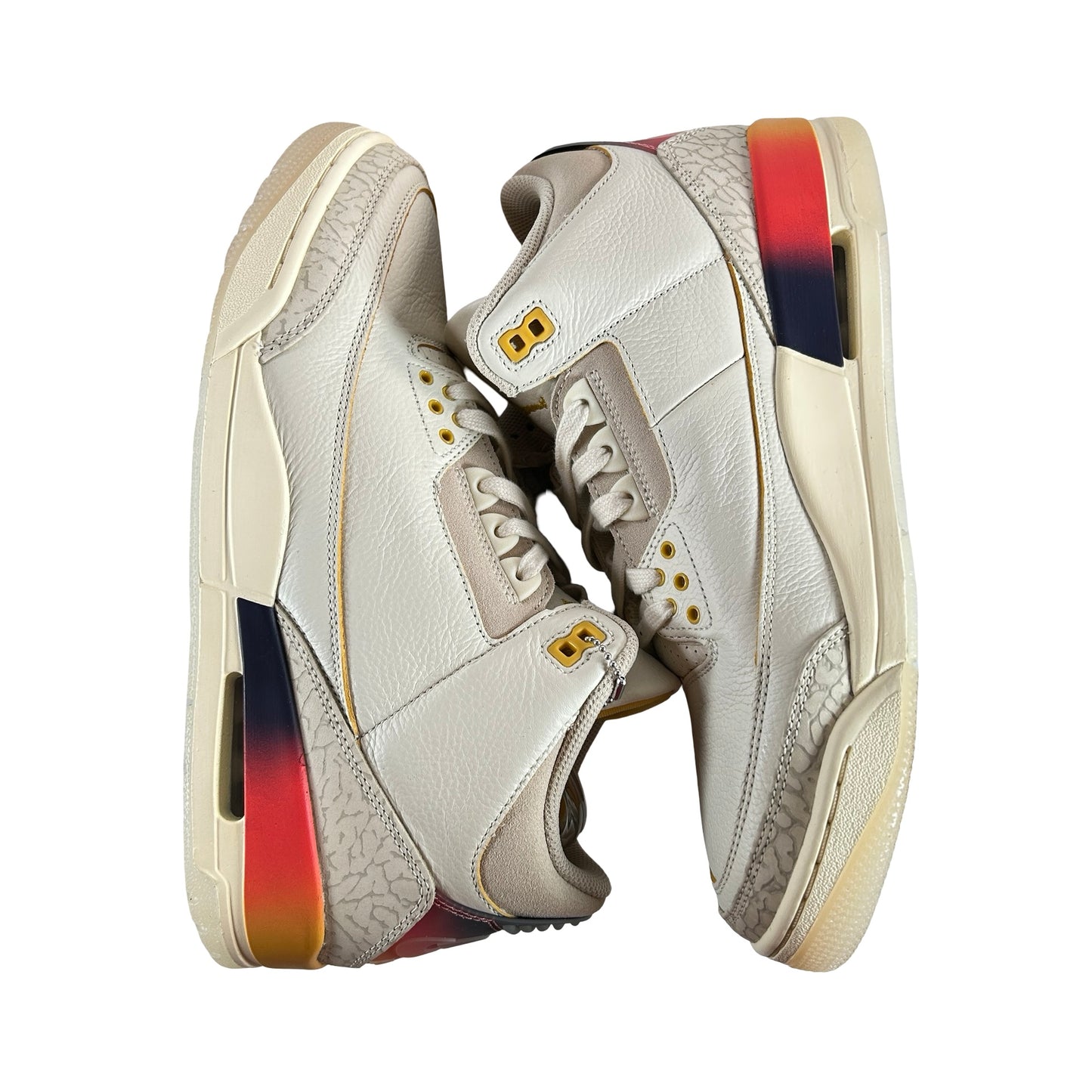 FN0344 901 Jordan 3 Retro SP J Balvin Medellin [USED] - 10.5 M (Used3)
