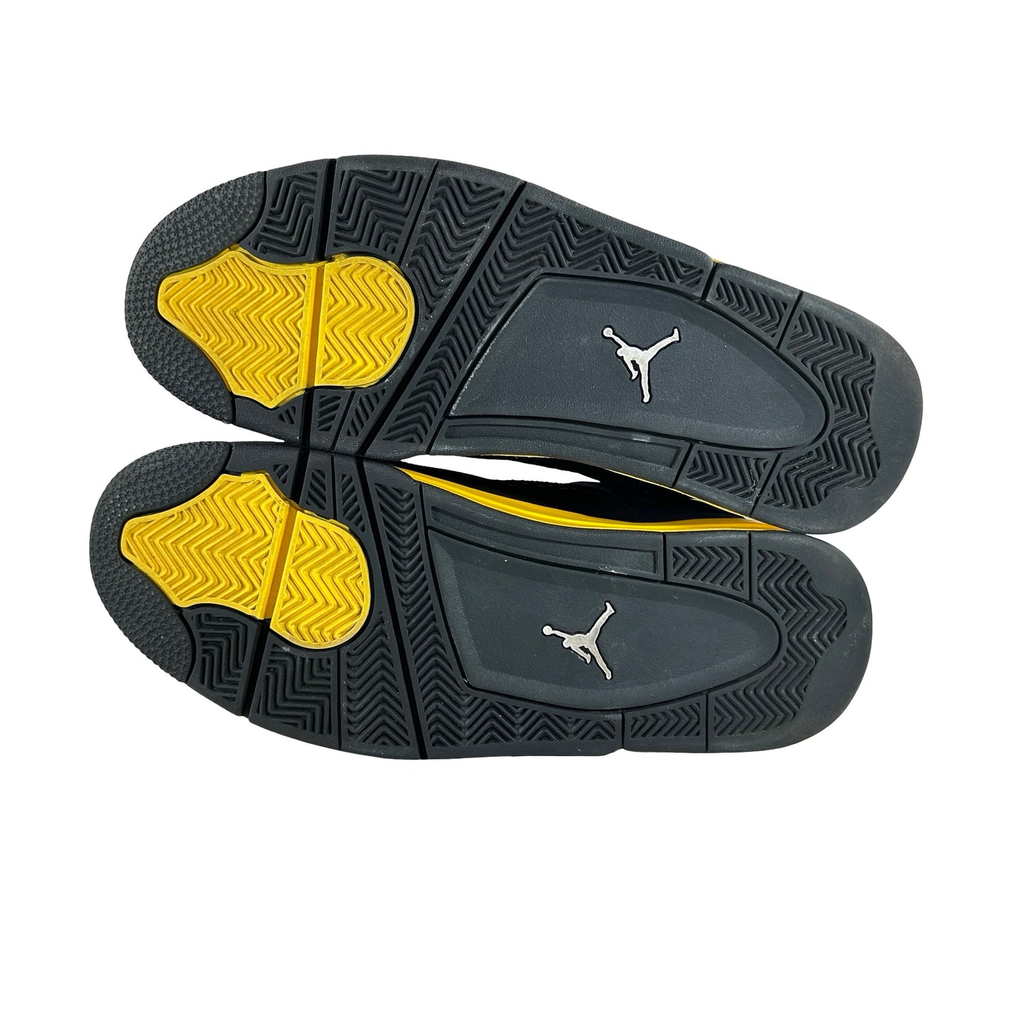 DH6927 017 Jordan 4 Retro Thunder [USED] - 10.5 M (Used5)