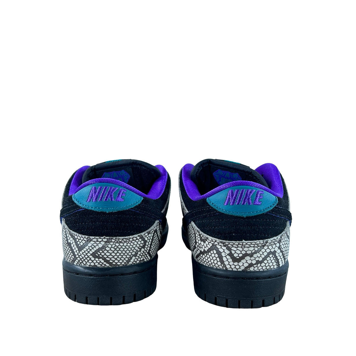 IB6208 200 Nike SB Dunk Low Dashawn Jordan Copperhead [USED] - 6 M (Used)
