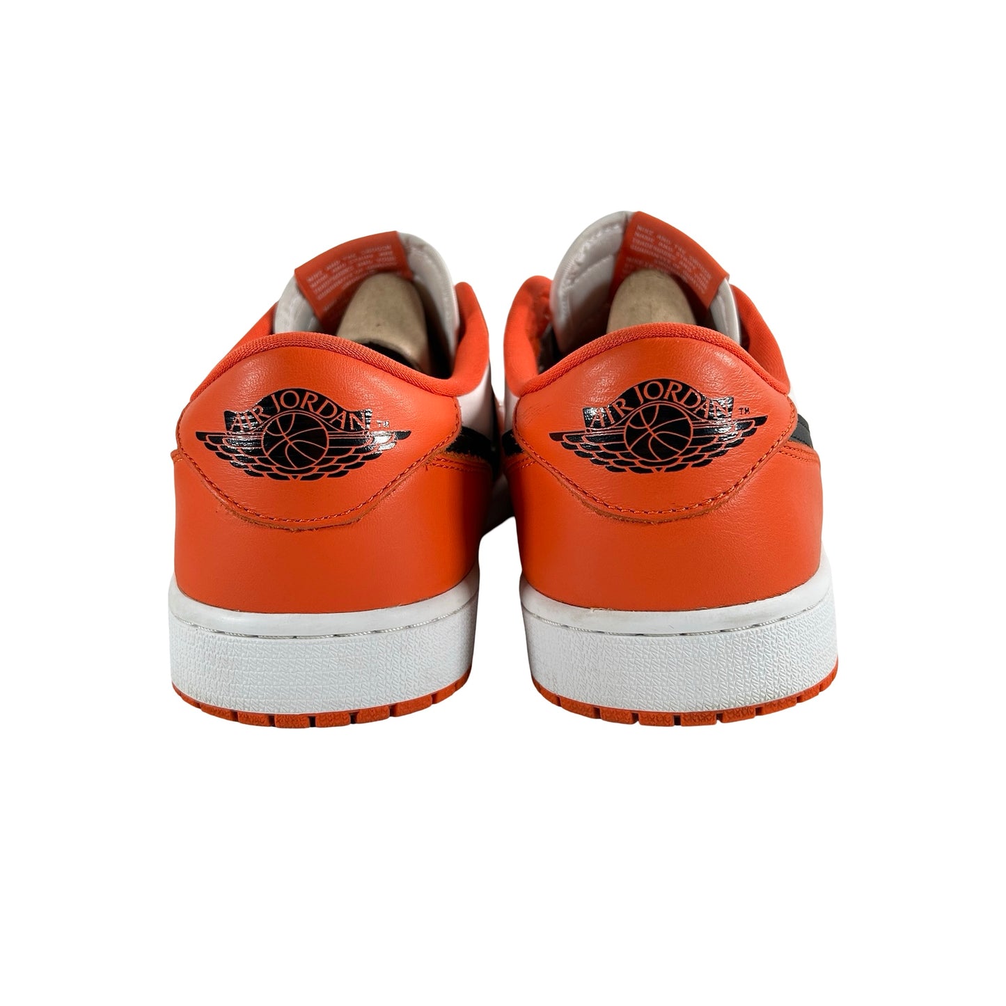 CZ0790 801 Air Jordan 1 Low Starfish [USED] - 11 M (Used)