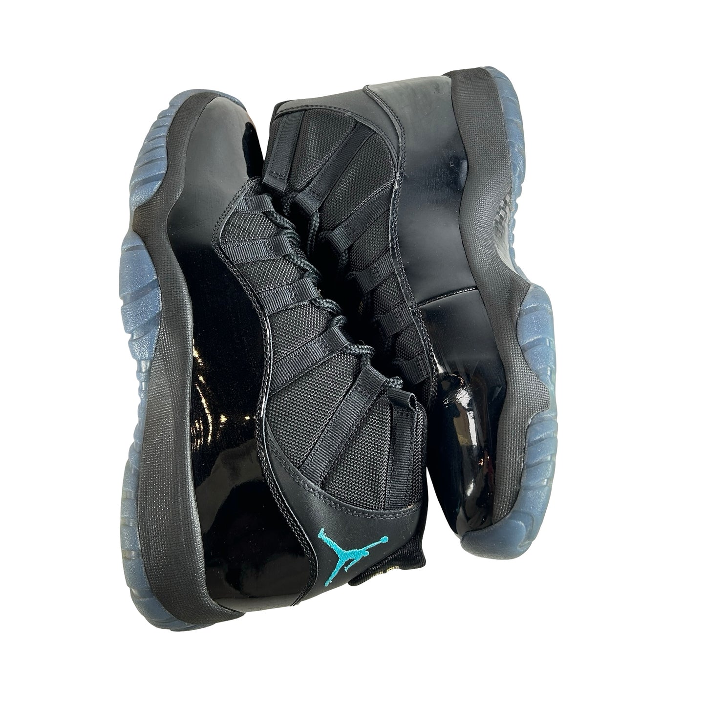 CT8012 047 Jordan 11 Retro Gamma Blue (2025) [USED] - 10 M (Used4)