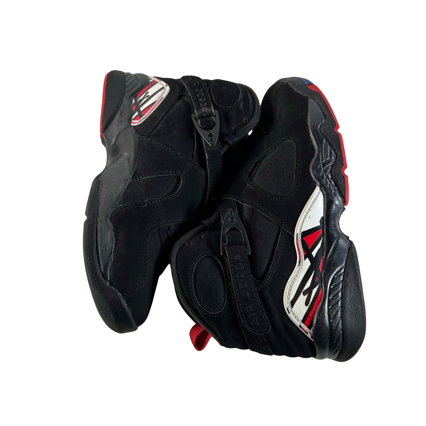305368 062 Jordan 8 Retro Playoffs (GS) [USED] - 6.5 Y (Used)