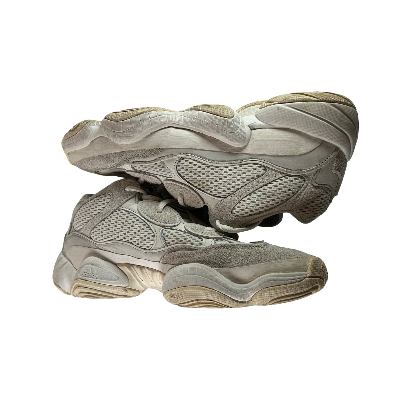 FV3573 adidas Yeezy 500 Bone White (2019) [USED] - 10 M (Used)