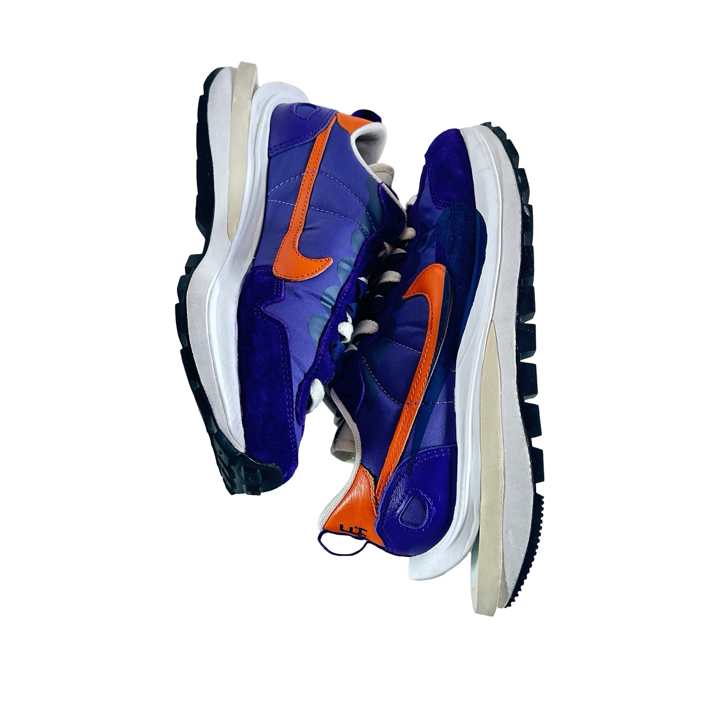 DD1875 500 Nike Vaporwaffle sacai Dark Iris [USED] - 5.5 M (Used)