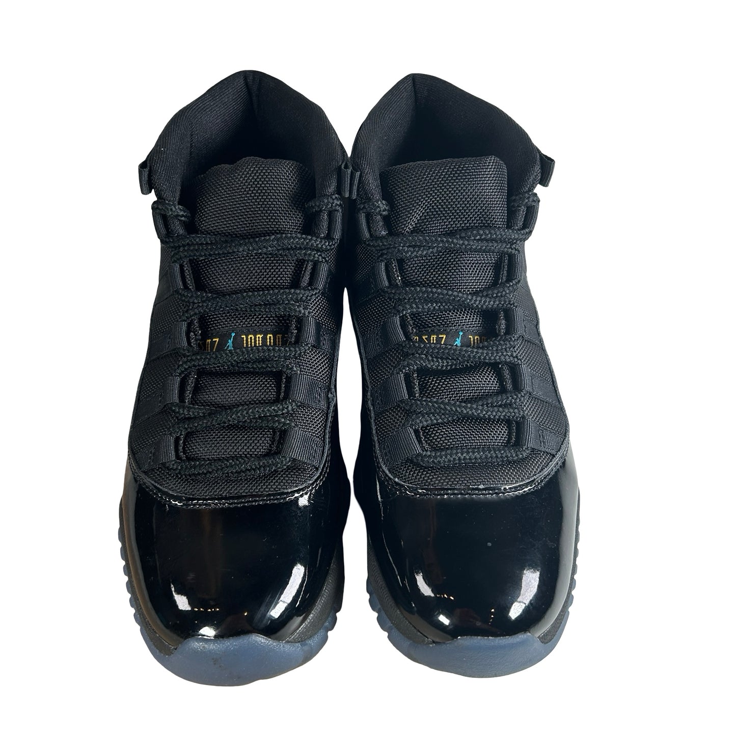 CT8012 047 Jordan 11 Retro Gamma Blue (2025) [USED] - 8 M (Used2)