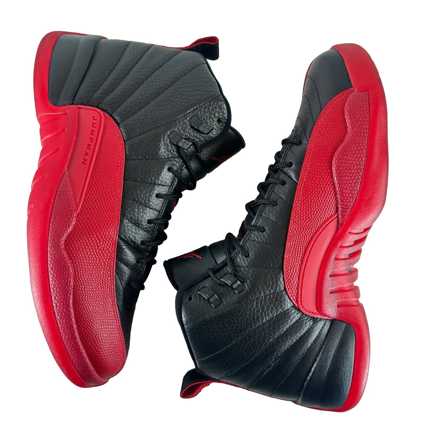 130690 002 Jordan 12 Retro Juego de gripe (2016)