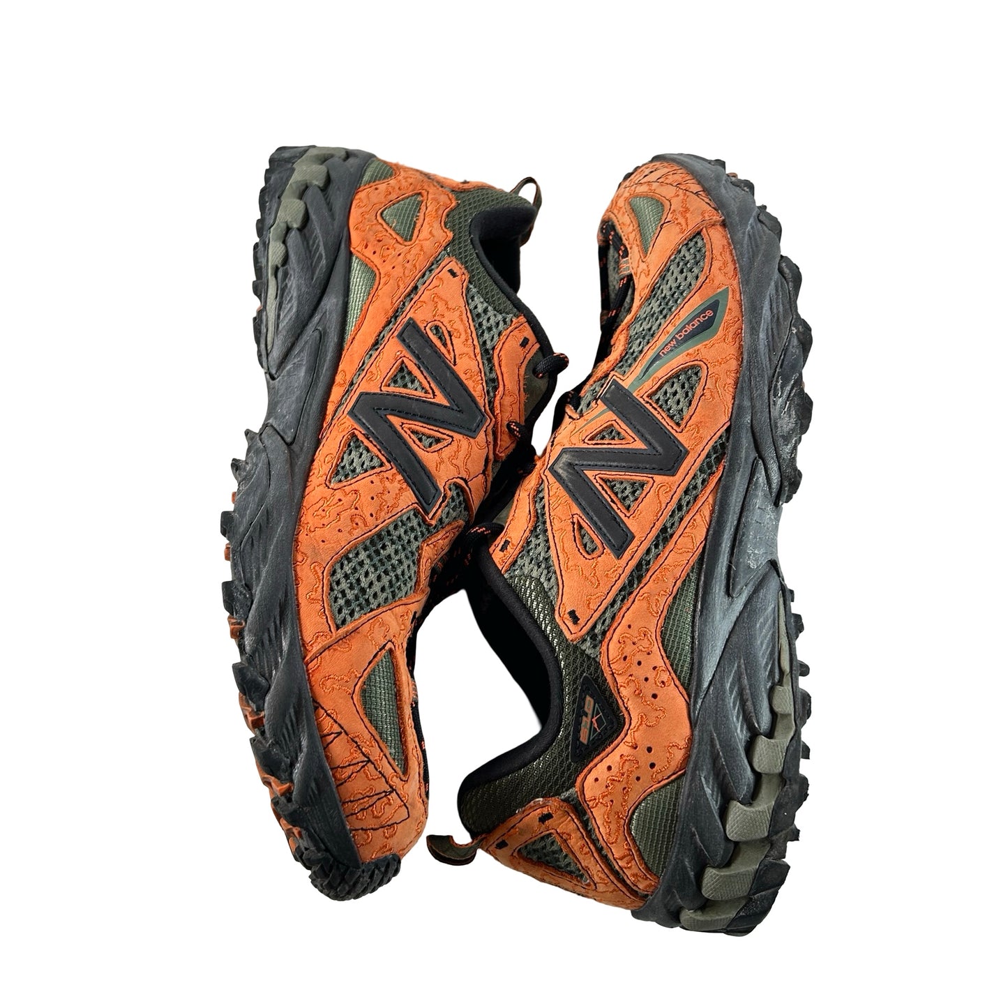 ML610TEI New Balance 610 Joe Freshgoods Beneath the Surface Lil' Swamps [USED] - 12 M (Used)