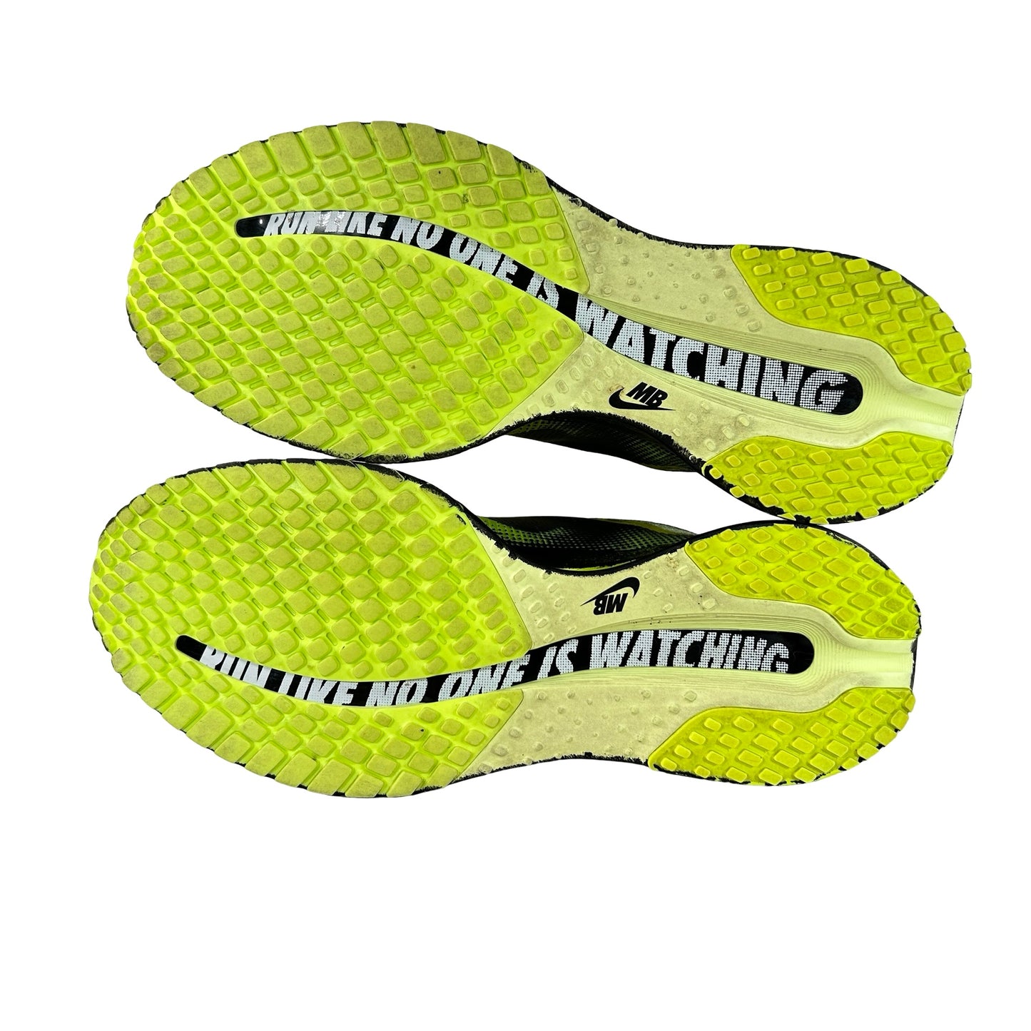 IQ7336 700 Nike Air Zoom Pegasus Premium Melitta Baumeister Volt (W) [USED] - 13 W (Used)