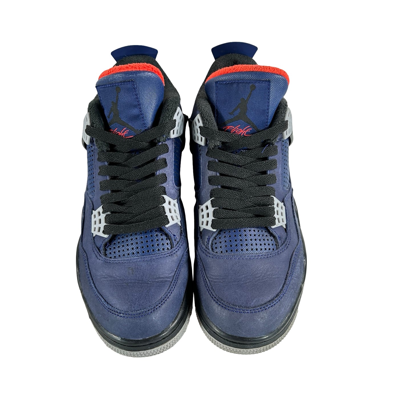CQ9597 401 Jordan 4 Retro Winterized Loyal Blue [USED] - 7.5 M (Used2)