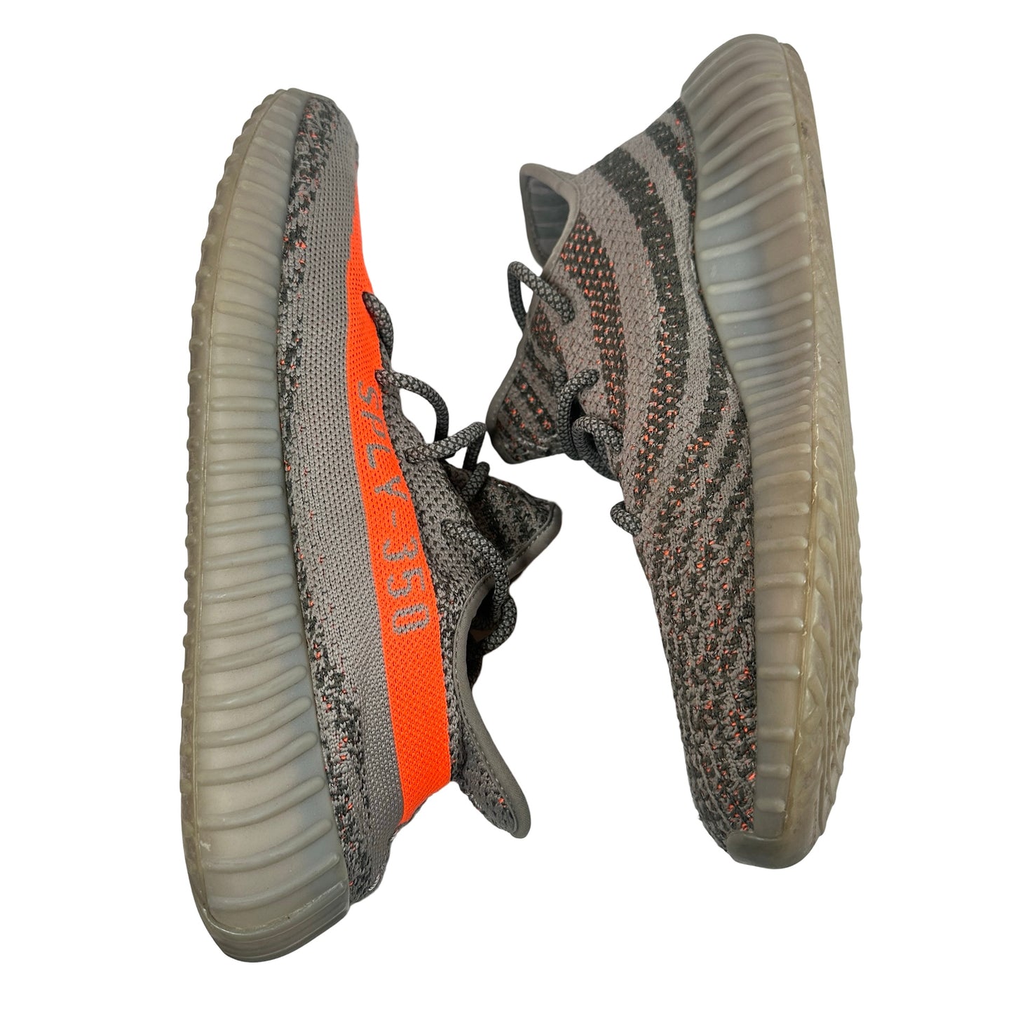 GW1229 Yeezy Boost 350 V2 Beluga Reflective [USED] - 11 M (Used)