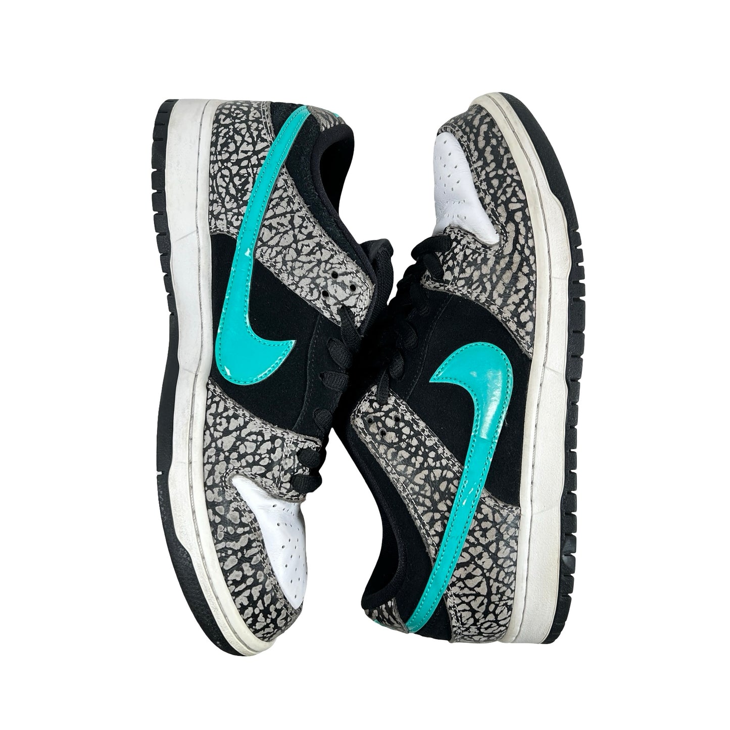 BQ6817 009 Nike SB Dunk Low atmos Elephant [USED] - 10 M (Used2)