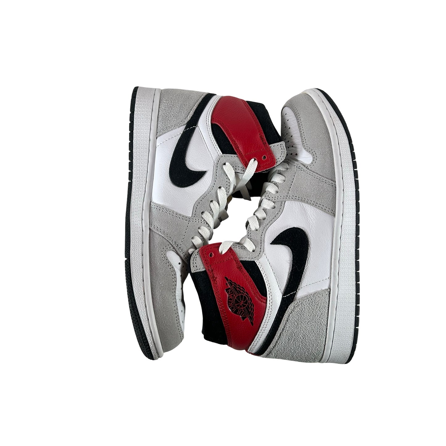 555088 126 Jordan 1 Retro High Smoke Grey [USED] - 8 M (Used) (No Box)