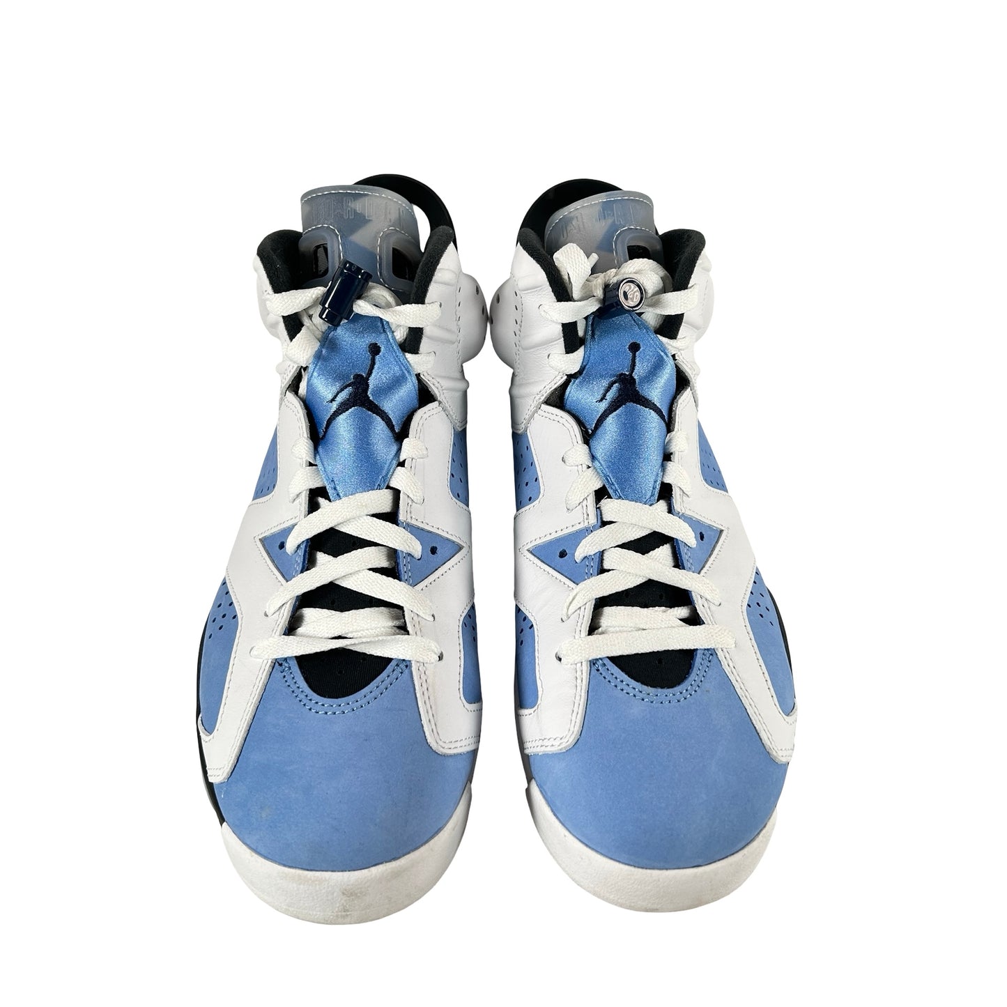 CT8529 410 Jordan 6 Retro UNC White [USED] - 10 M (Used)