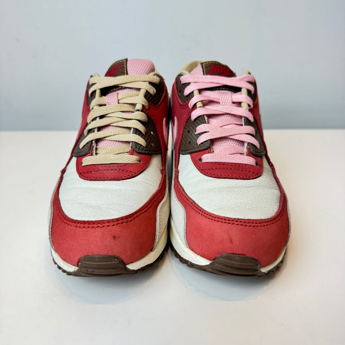 CU1816 100 Nike Air Max 90 NRG Bacon (2021) [USED] - 8 M (Used)