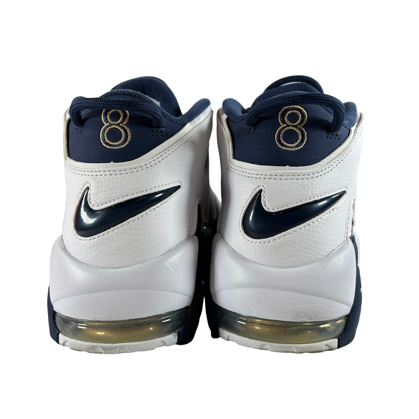 FQ8182 100 Nike Air More Uptempo 96 Olympic (2024) [USED] - 14 M (Used)