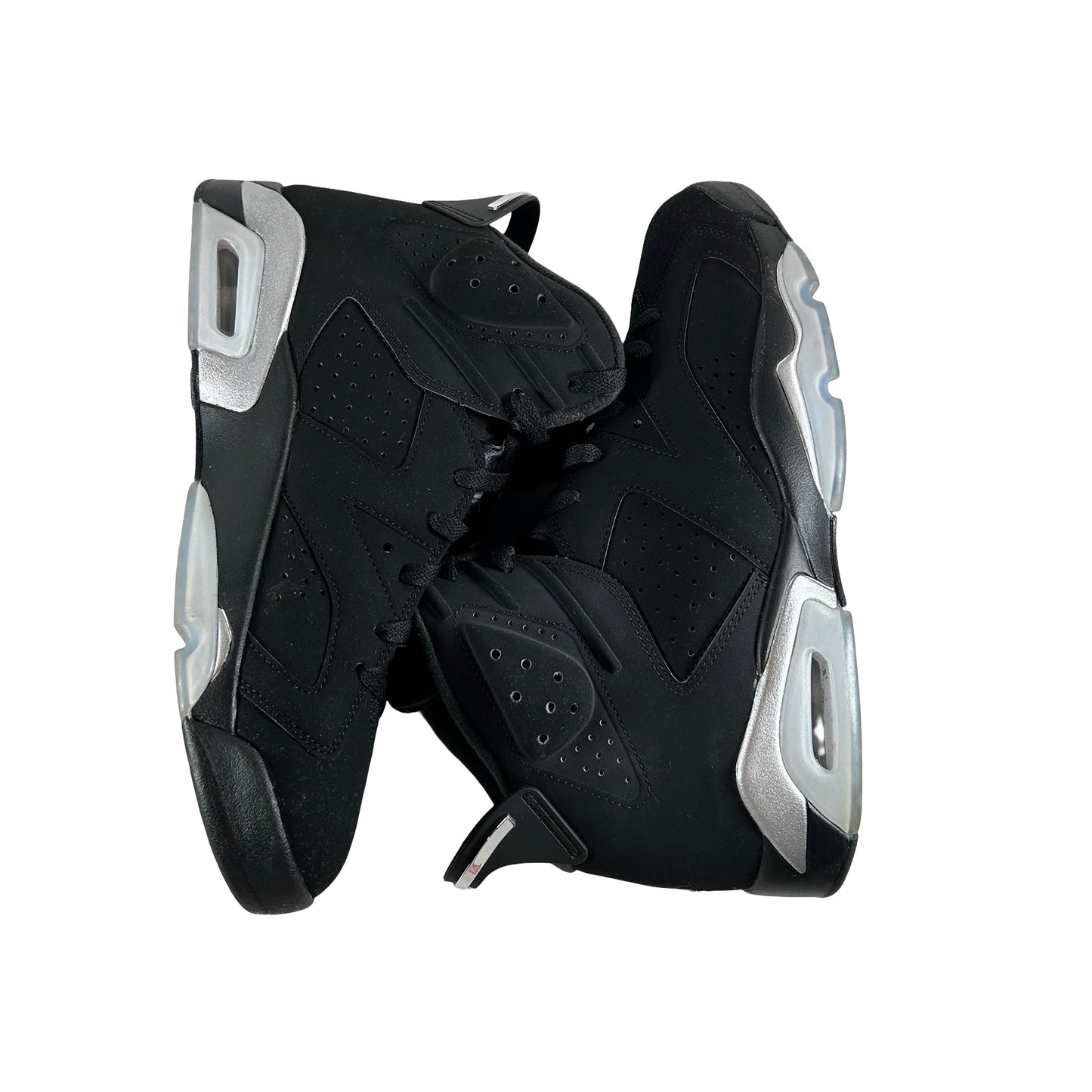 DX2836 001 Jordan 6 Retro Metallic Silver [USED] - 11 M (Used6)