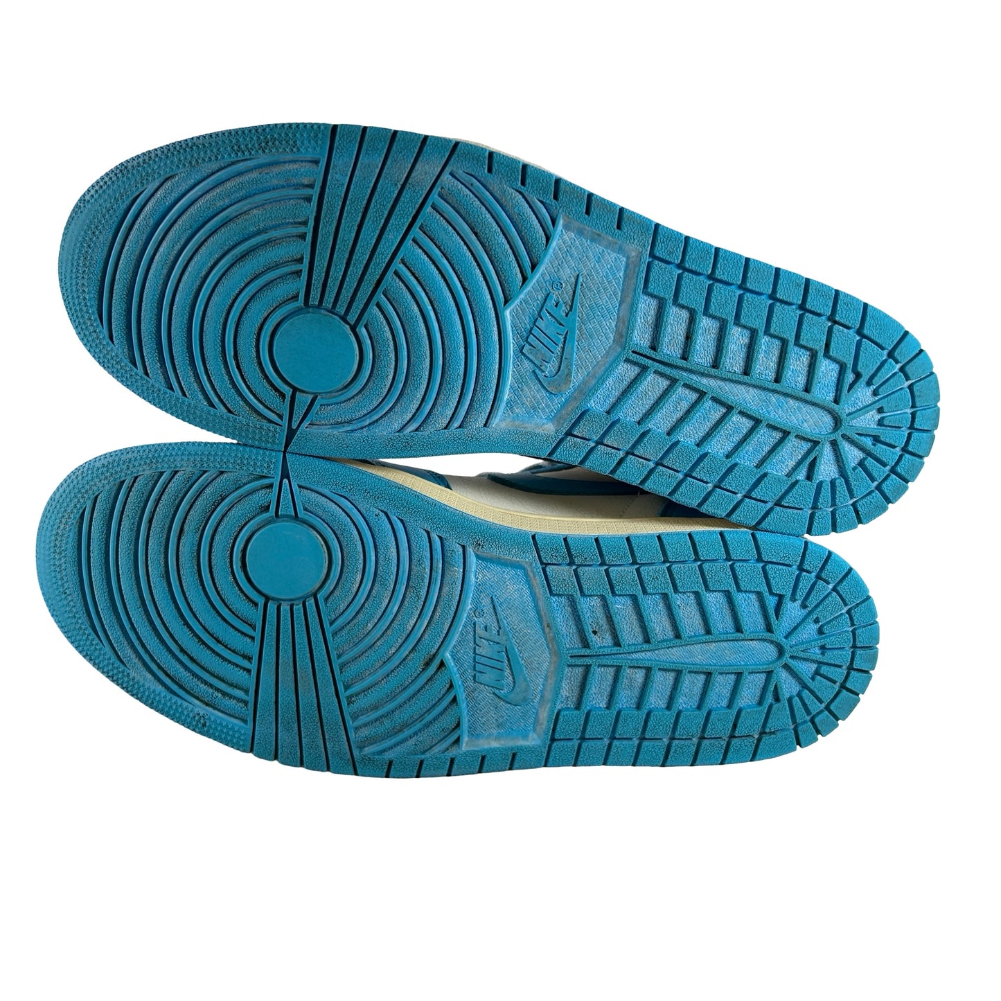 DZ5485 402 Jordan 1 Retro High OG UNC Reimagined [USED] - 10 M (Used4)