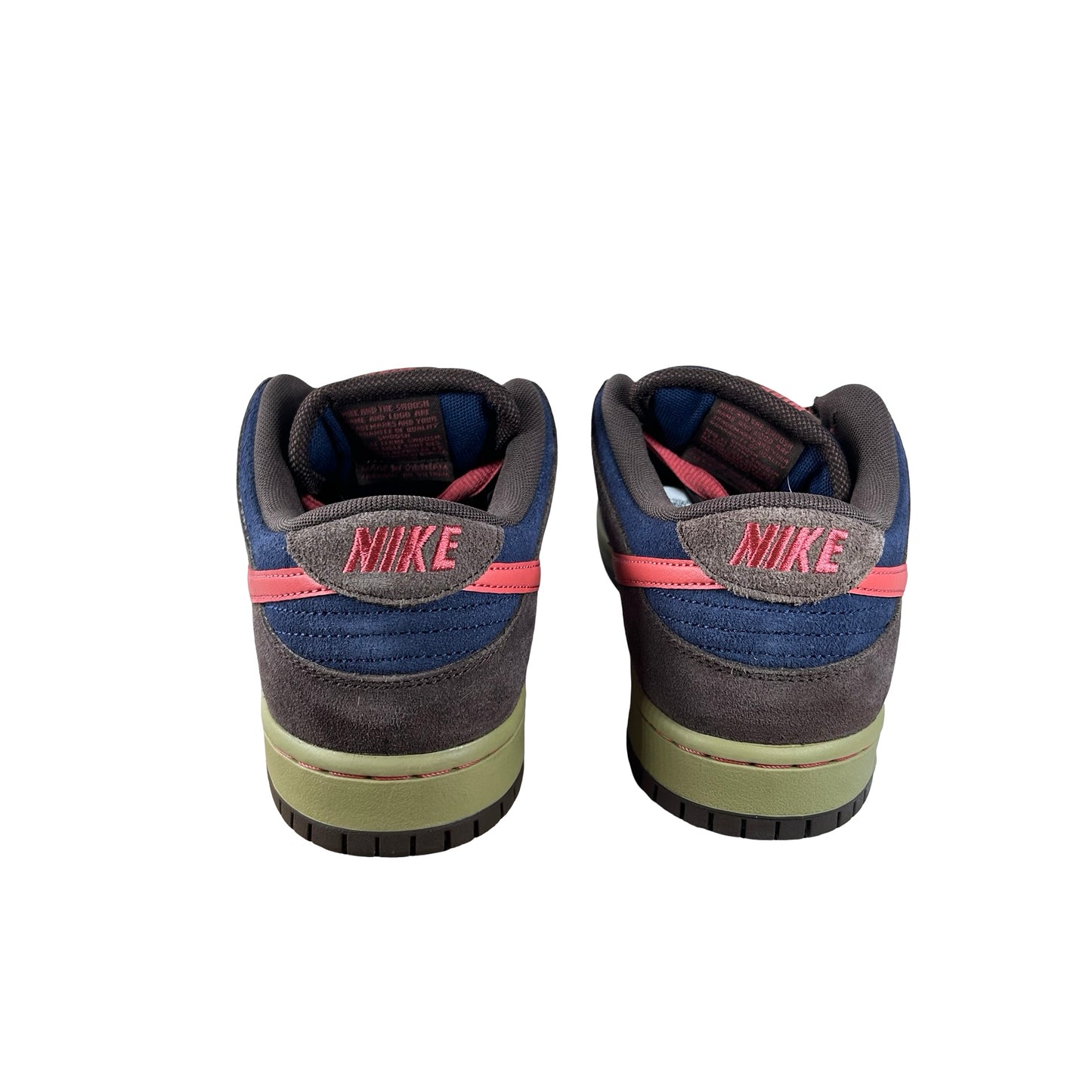 HQ1625 200 Nike SB Dunk Low Pro Baroque Brown Adobe [USED] - 10 M (Used)