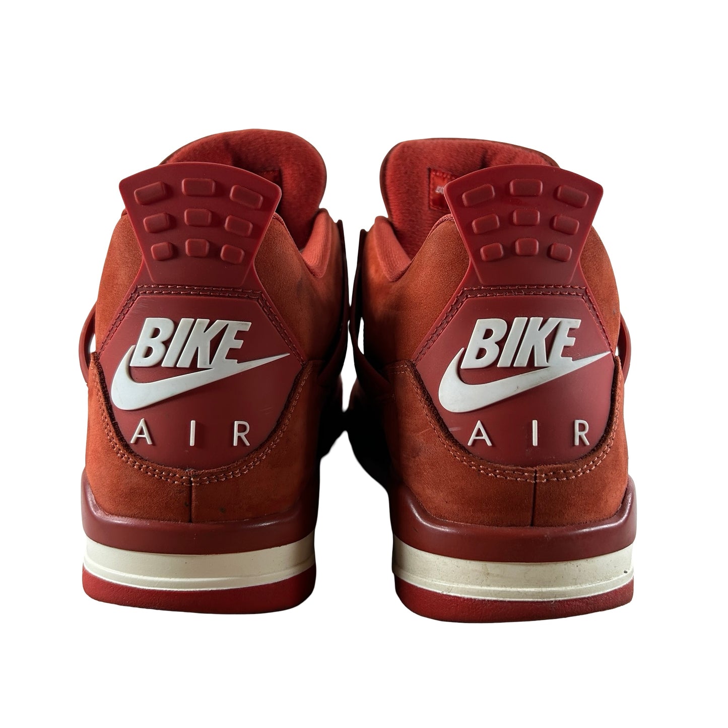 HF4340 800 Air Jordan 4 Retro OG SP Nigel Sylvester Brick by Brick [USED] - 9 M (Used) (No Box)