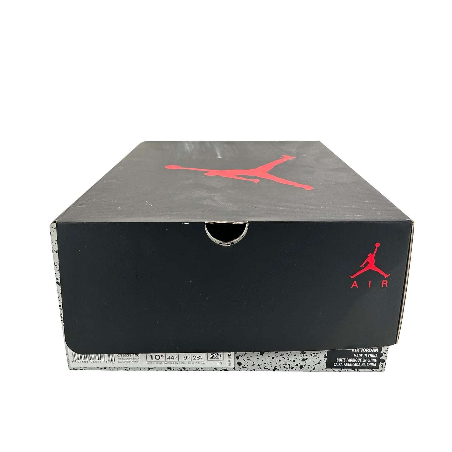 CT8529 106 Jordan 6 Retro Carmine [USED] - 10.5 M (Used)