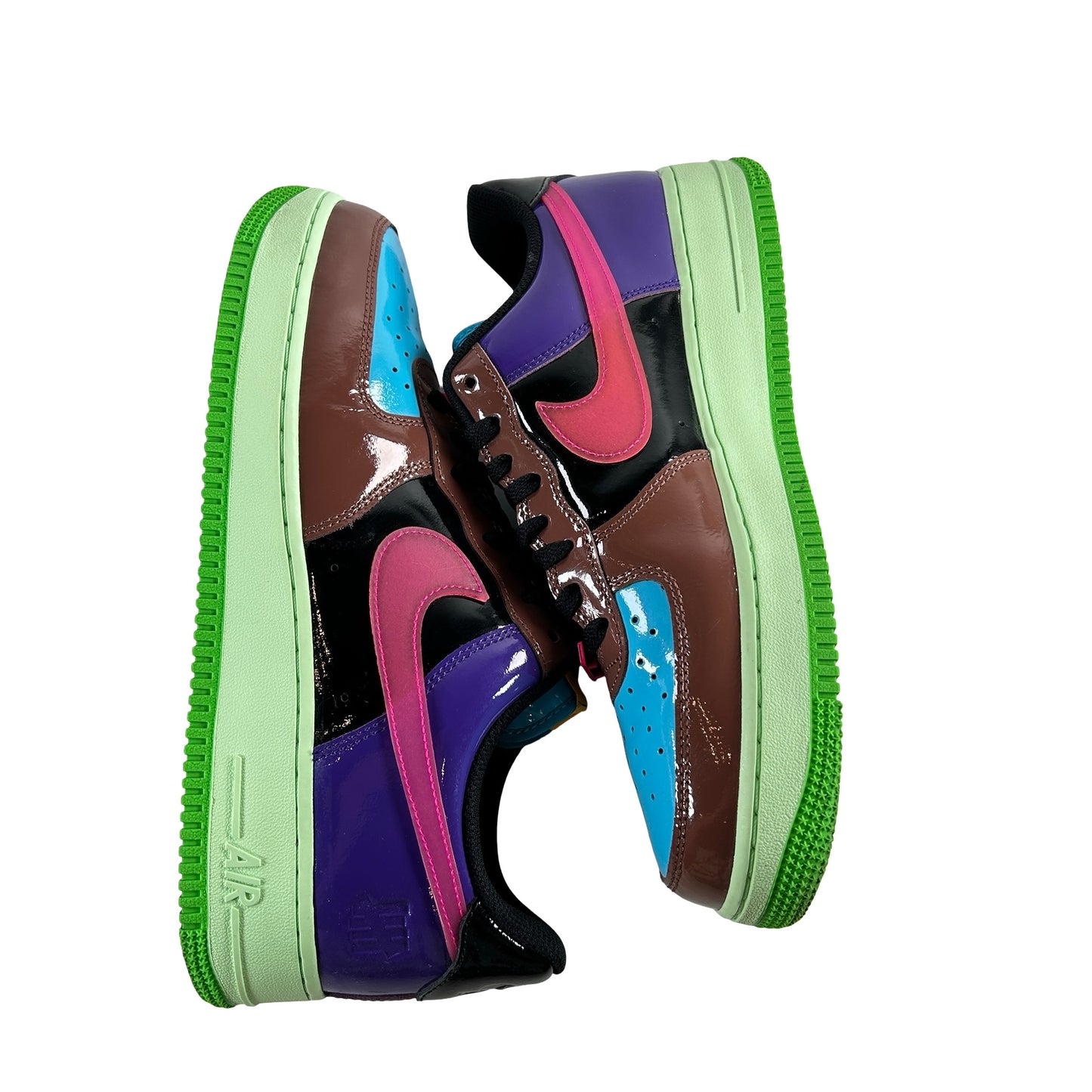 DV5255 200 Nike Air Force 1 Low SP Undefeated Multi Rosa