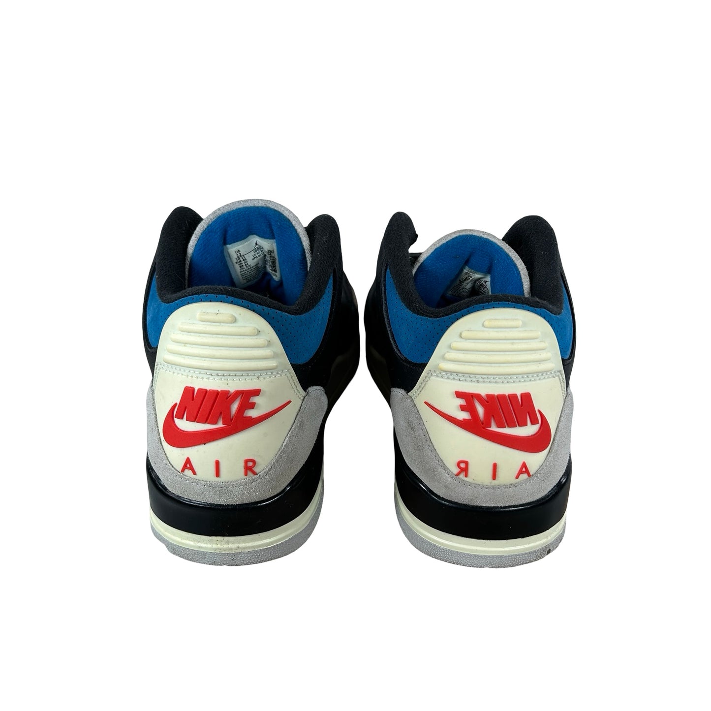 IB8967 004 Jordan 3 Retro OG Rare Air [USED] - 12 M (Used3) (No Box3)