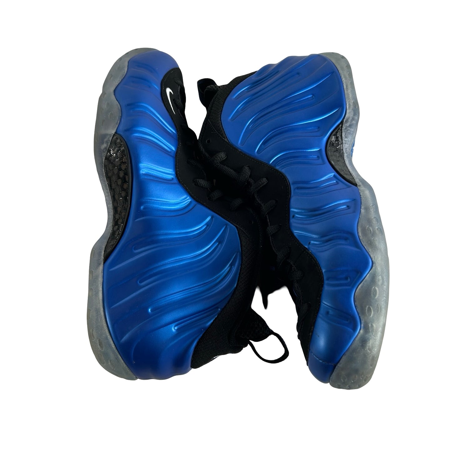 895320 500 Nike Air Foamposite One Royal Blue XX 20th Anniversary (2017) [USED] - 11 M (Used)