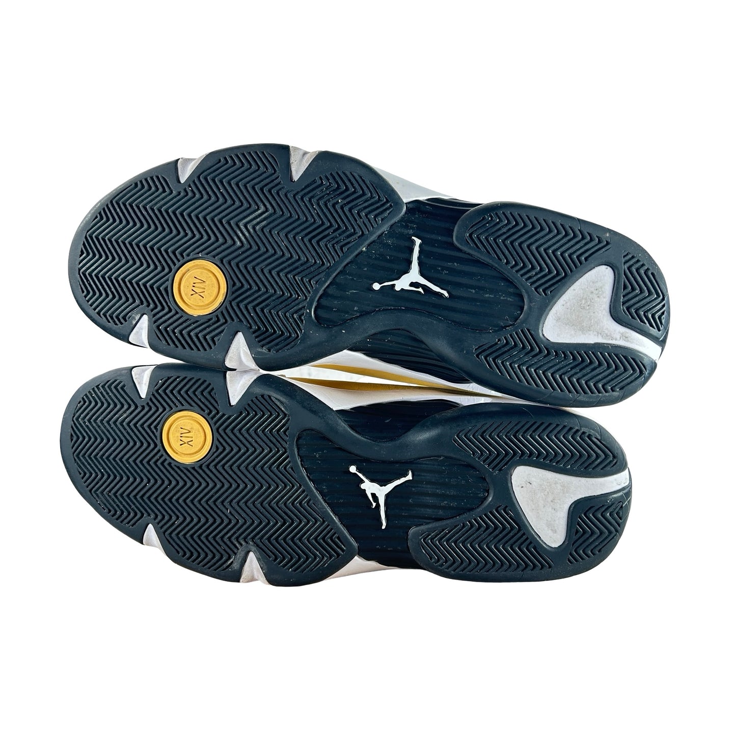 487471 701 Jordan 14 Retro Light Ginger (2022) [USED] - 13 M (Used2)