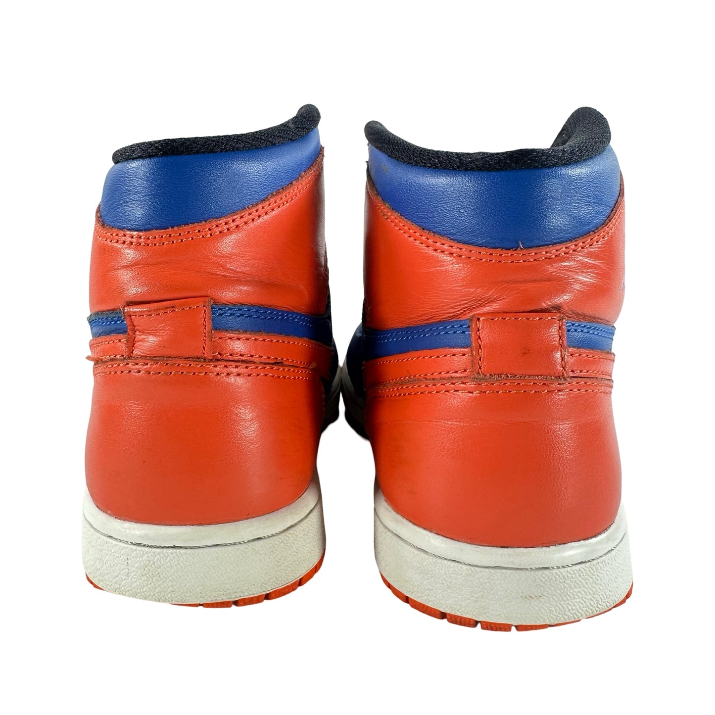 555088 407 Jordan 1 Retro Knicks [USED] - 8 M (Used) (No Box)