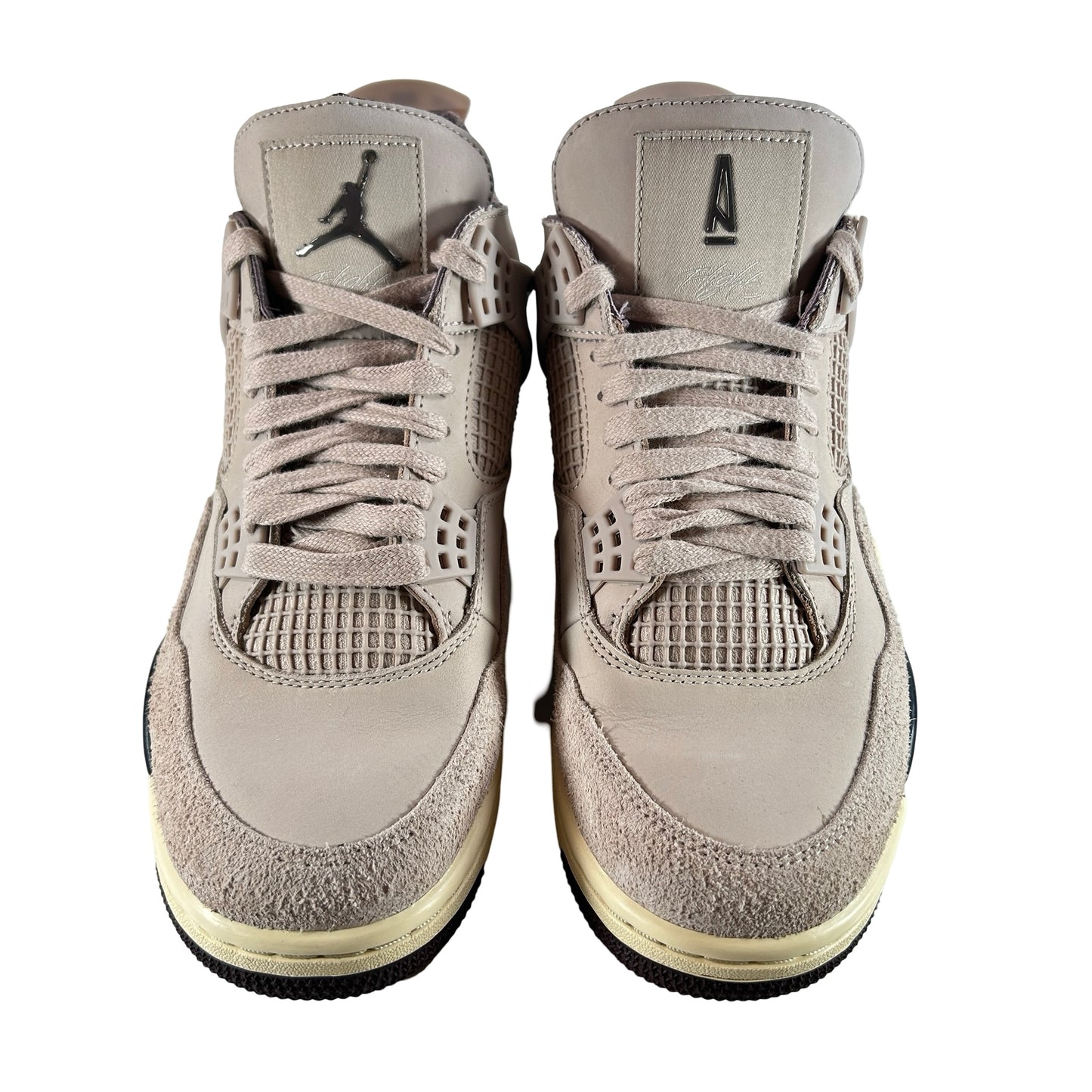 FZ4810 200 A Ma Maniére x Wmns Air Jordan 4 Retro 'Phantom' [USED] - 10 W (Used)