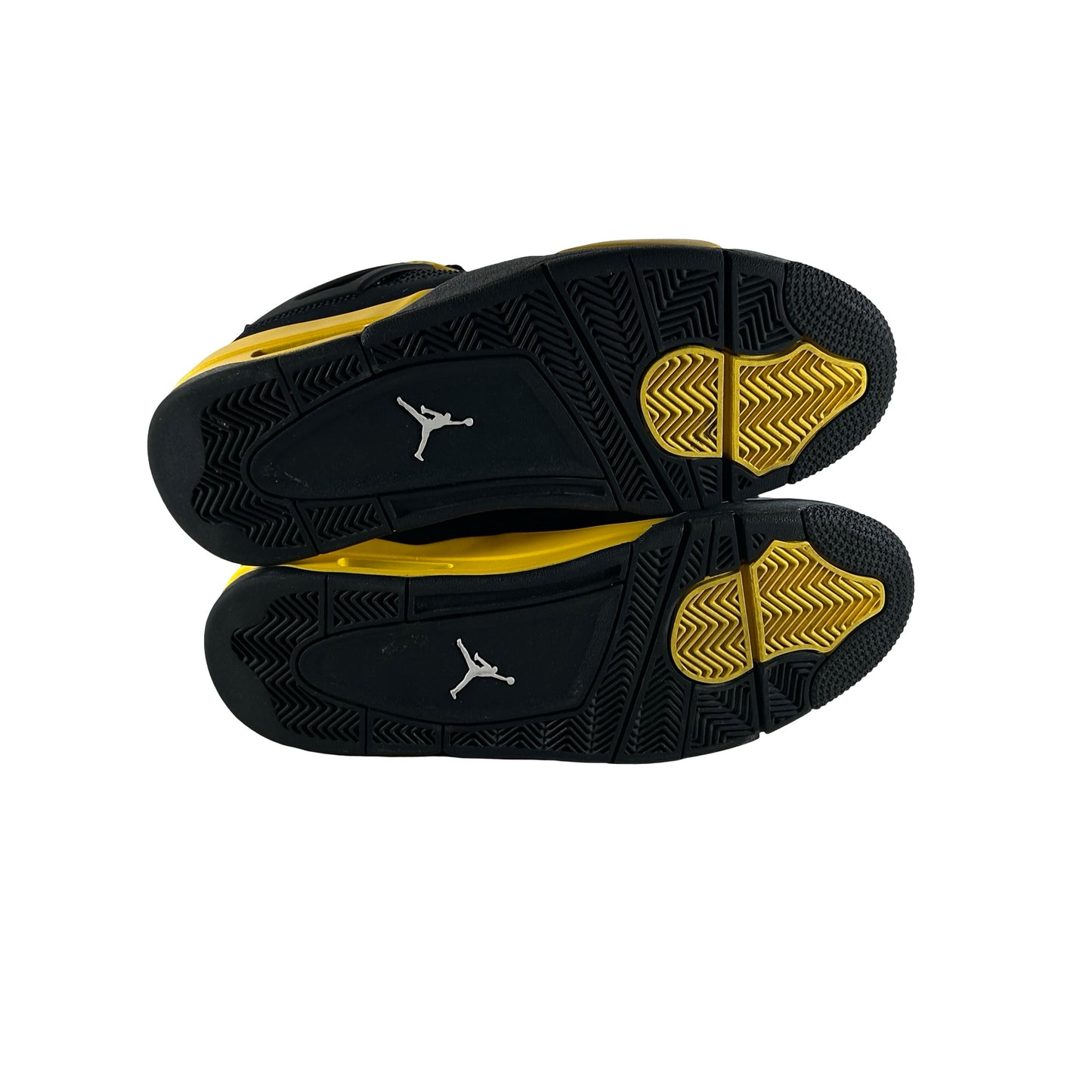 DH6927 017 Jordan 4 Retro Thunder [USED] - 9.5 M (Used18)