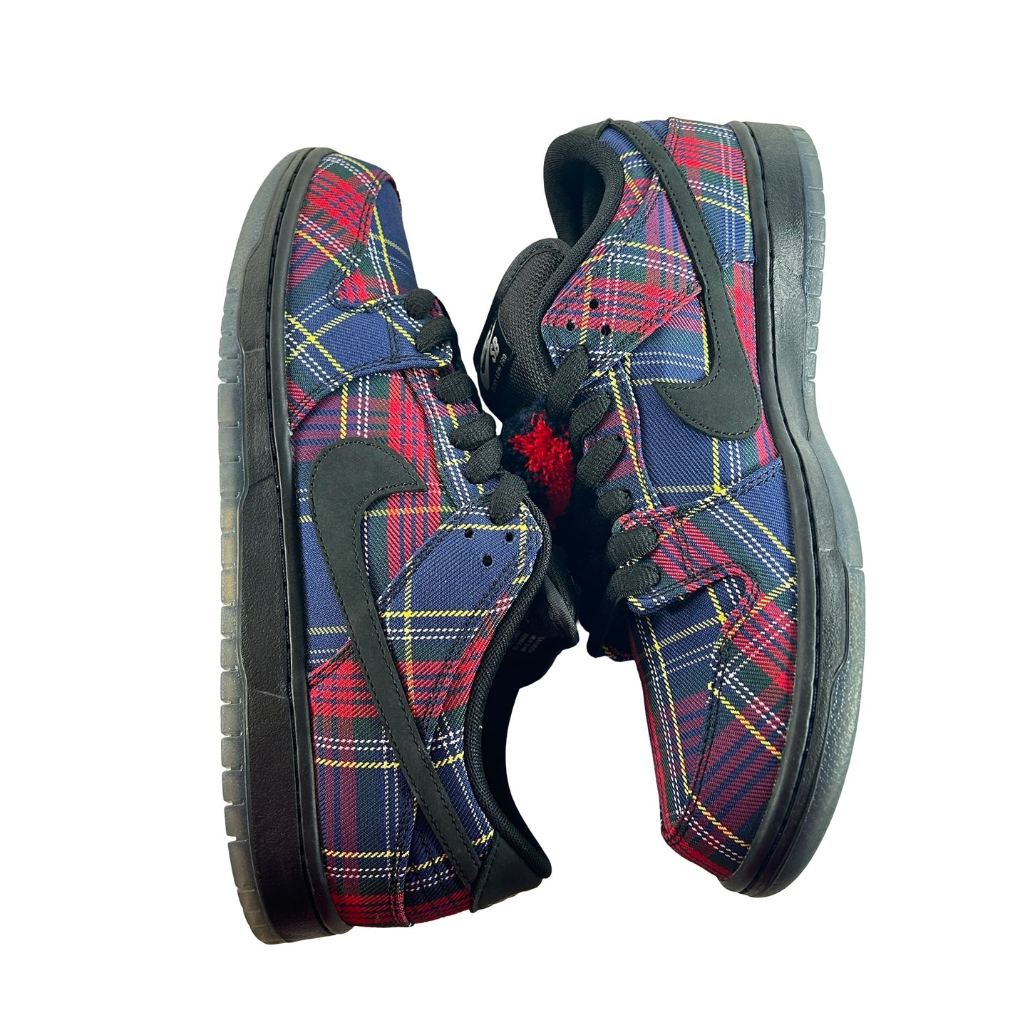 II1493 600 Nike SB Dunk Low Nardwuar [USED] - 10.5 M (Used)