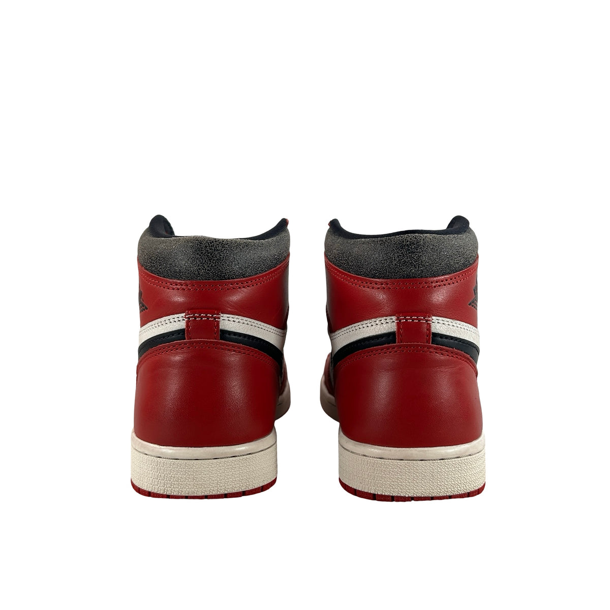 DZ5485 612 Jordan 1 Retro High OG Chicago Lost And Found [USED] - 9.5 M (Used29)