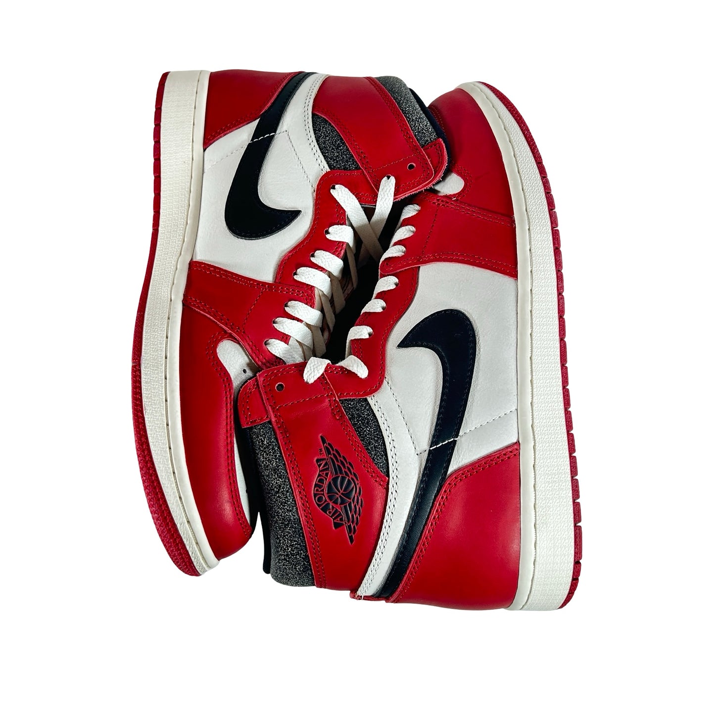 DZ5485 612 Jordan 1 Retro High OG Chicago Lost And Found [USED] - 11 M (Used24)