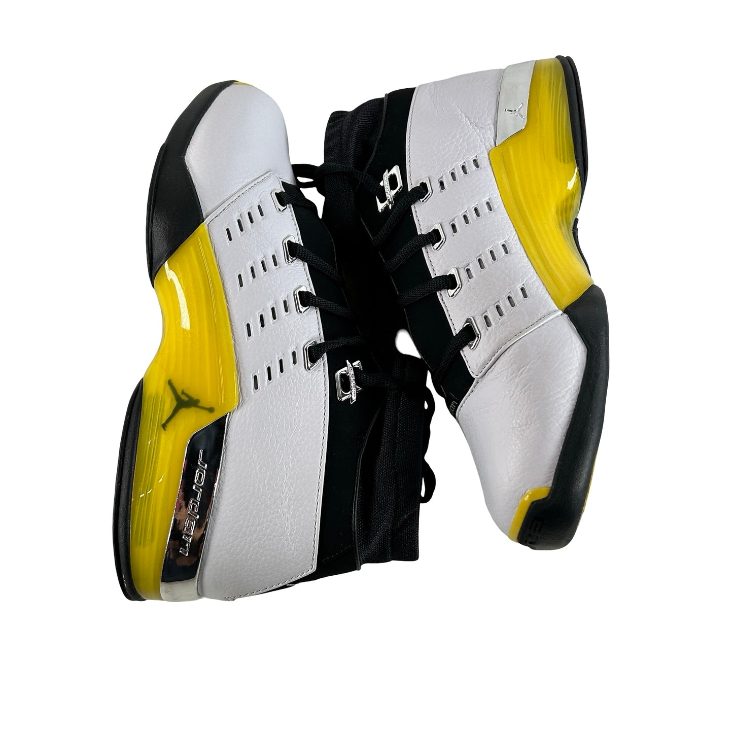 FJ0395 100 Jordan 17 Retro Low All-Star Lightning (2024) [USED] - 10 M (Used) (Suitcase Included)