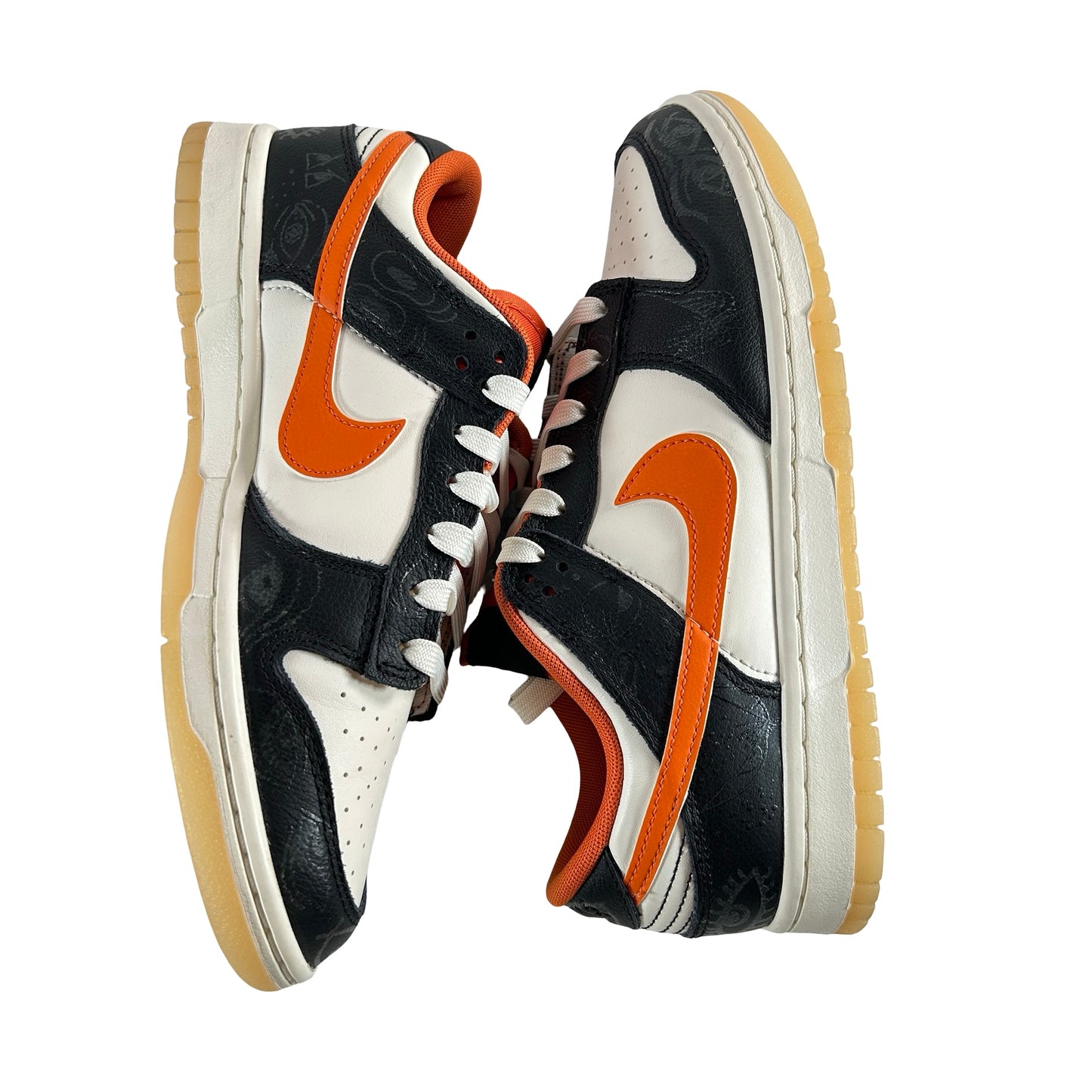 DD3357 100 Nike Dunk Low PRM Halloween (2021) [USED] - 8 M (Used)