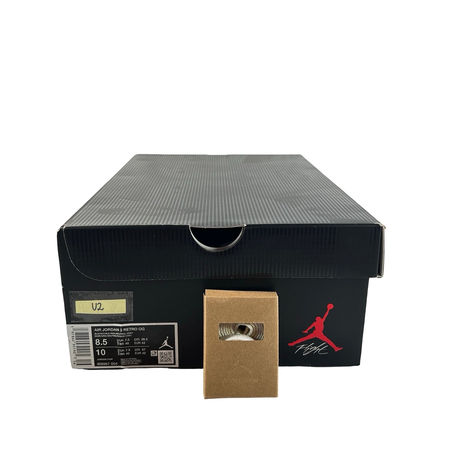 IB8967 004 Jordan 3 Retro OG Rare Air [USED] - 8.5 M (Used2)
