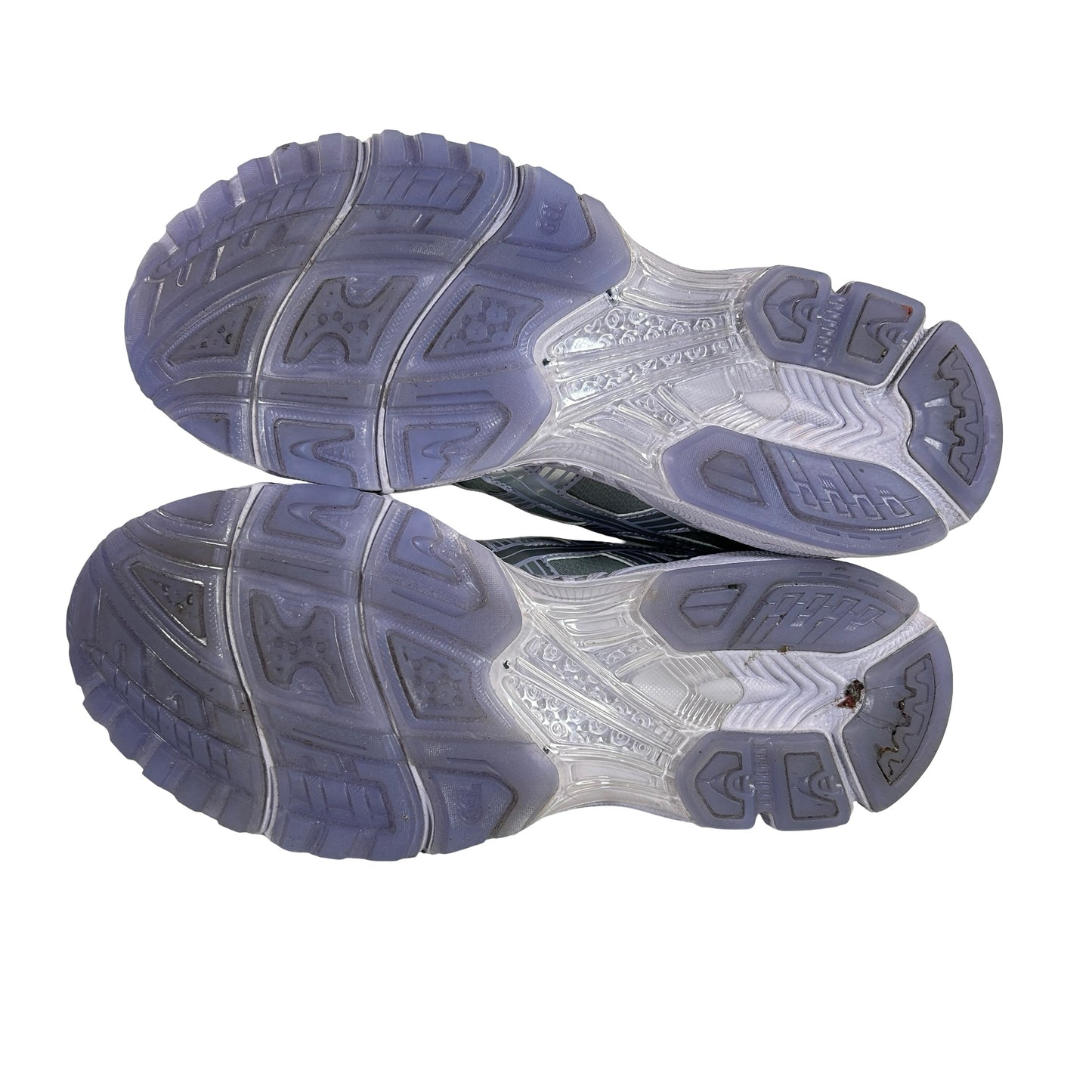 1203A661 020 ASICS Gel-Kayano 14 Kith Marvel Villains Silver Surfer [USED] - 8.5 M (Used)