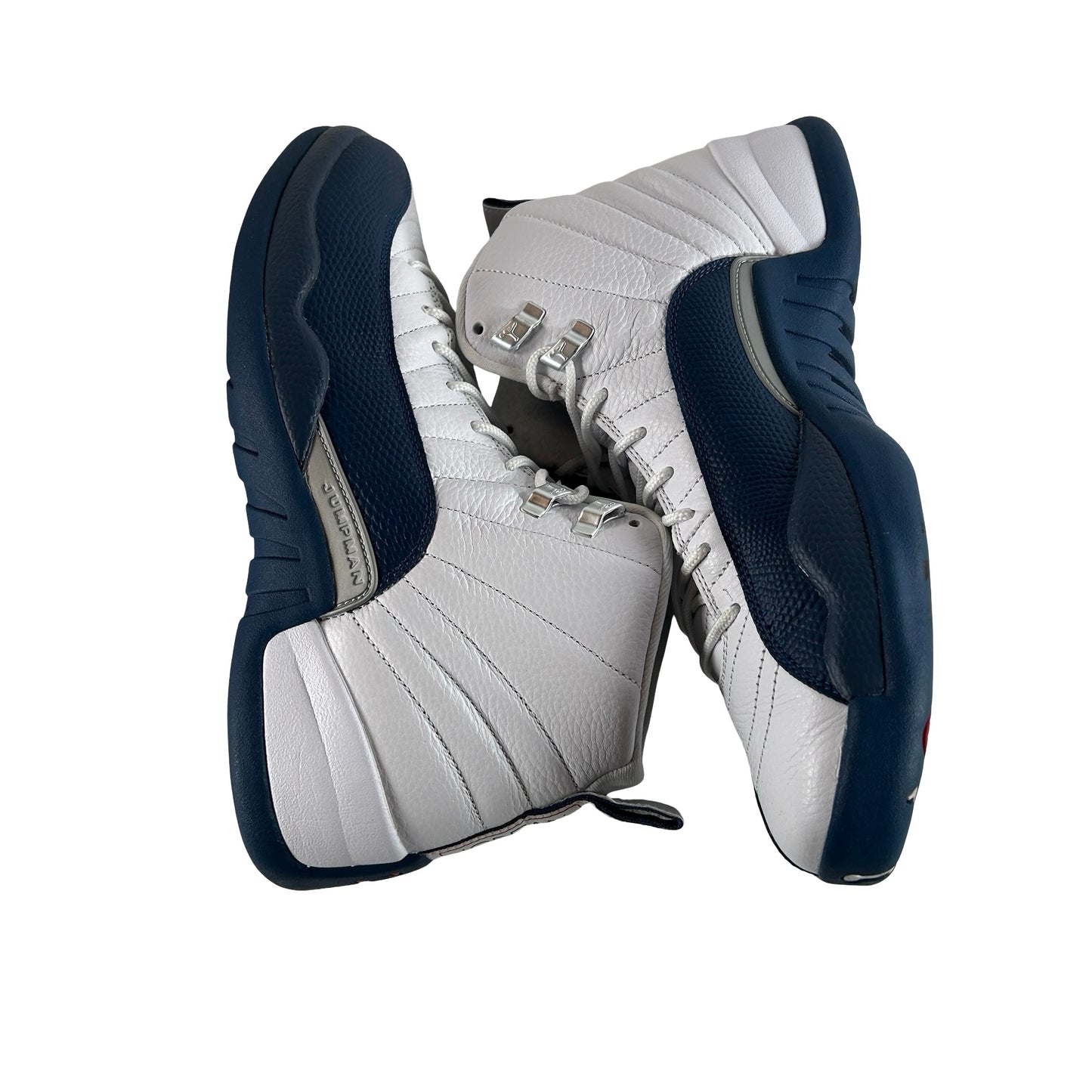 CT8013 114 Jordan 12 Retro French Blue (2025) [USED] - 10.5 M (Used4)