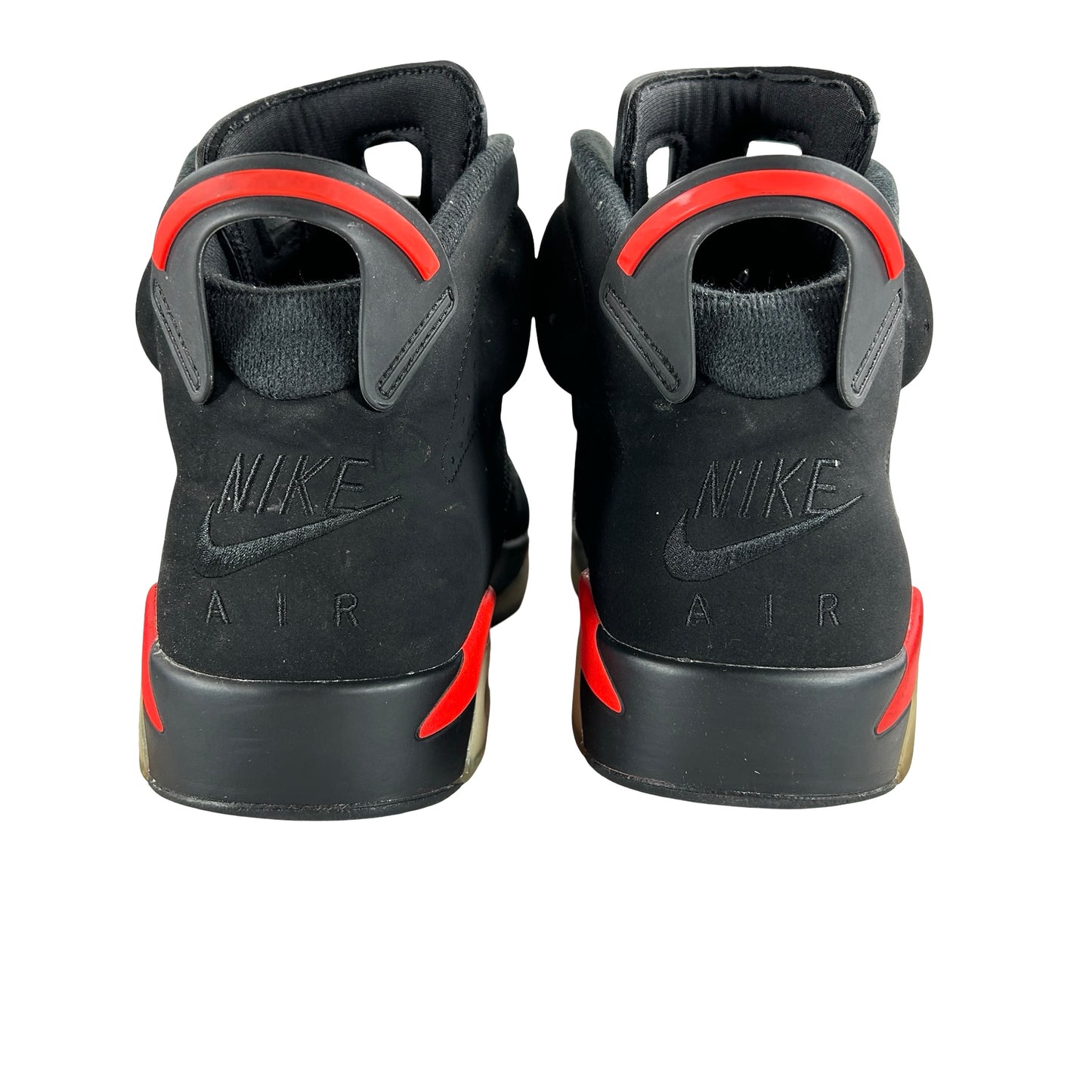 384664 060 Jordan 6 Infrared [USED] - 11 M (Used) (Replace Box)