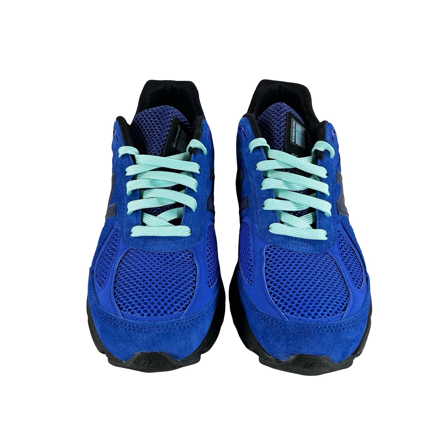 U990J04 New Balance 990v4 MiUSA Joe Freshgoods 1998 Keisha Blue [USED] - 9 M (VNDS)