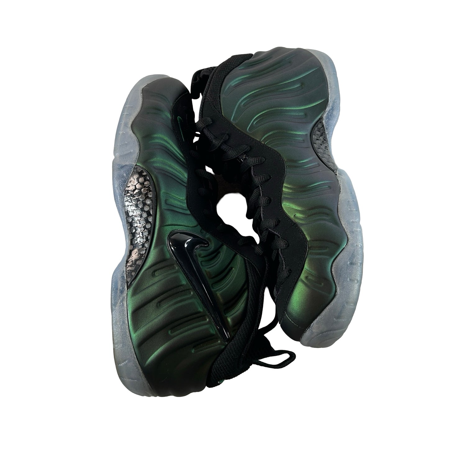 HF0794 300 Nike Air Foamposite Pro Pine Green (2025) [USED] - 12 M (Used2)