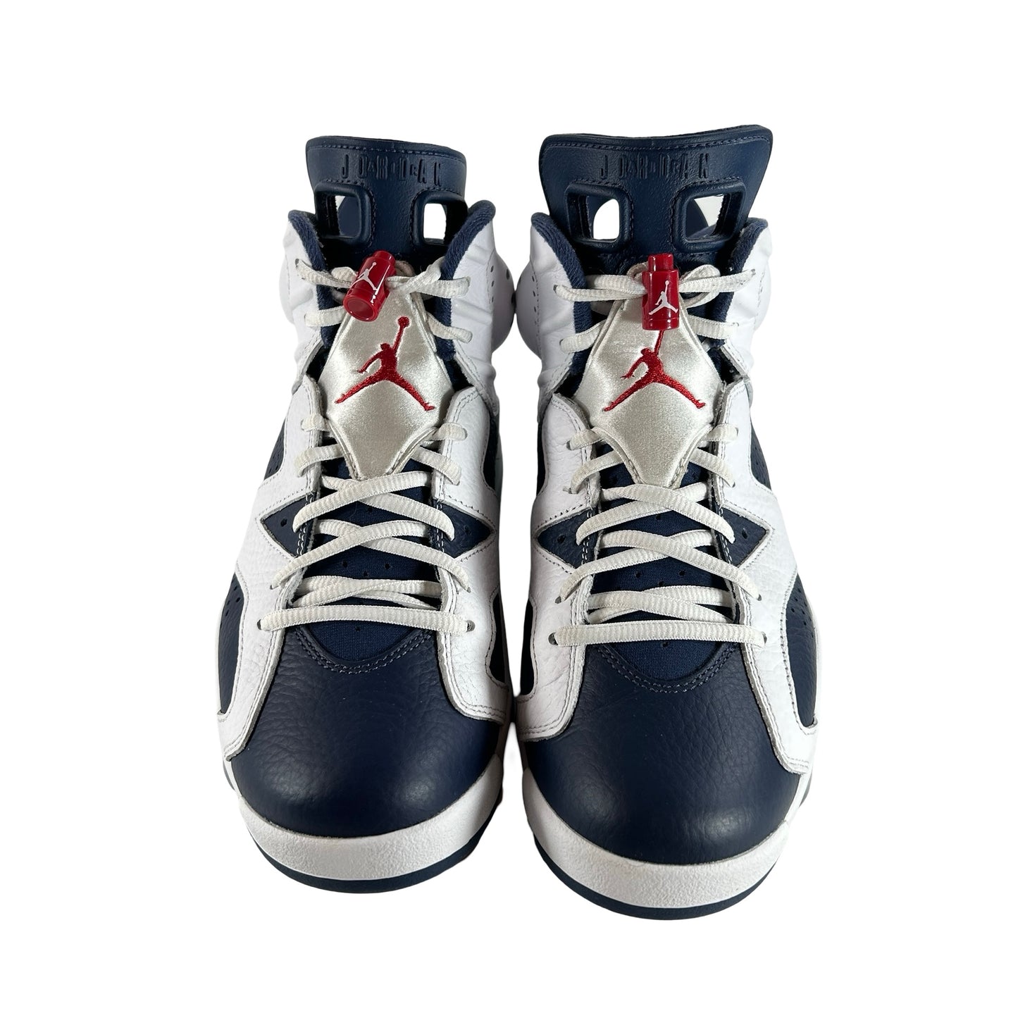 CT8529 164 Jordan 6 Retro Olympic (2024) - 8.5 M (Used3)