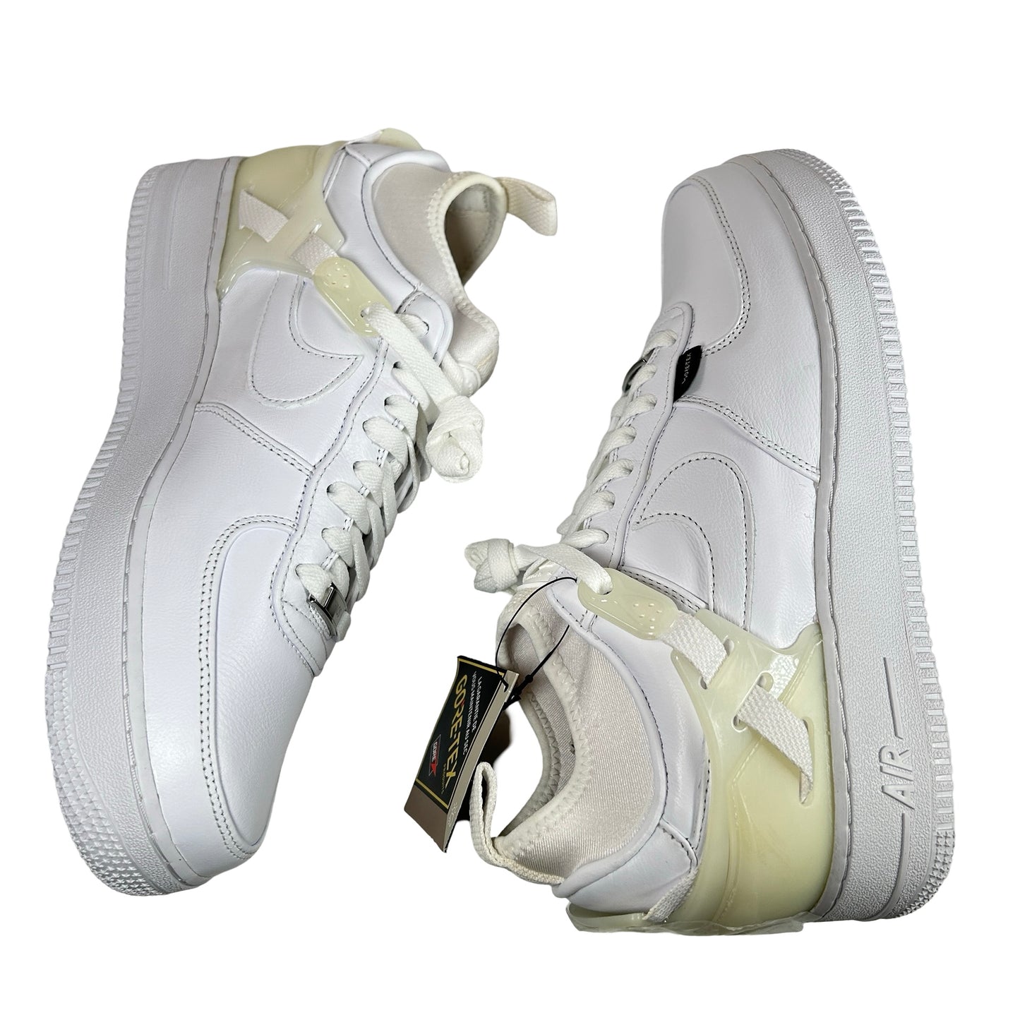 DQ7558 101 Nike Air Force 1 Low SP Undercover White [CONDITIONAL] - 9 M (DS)