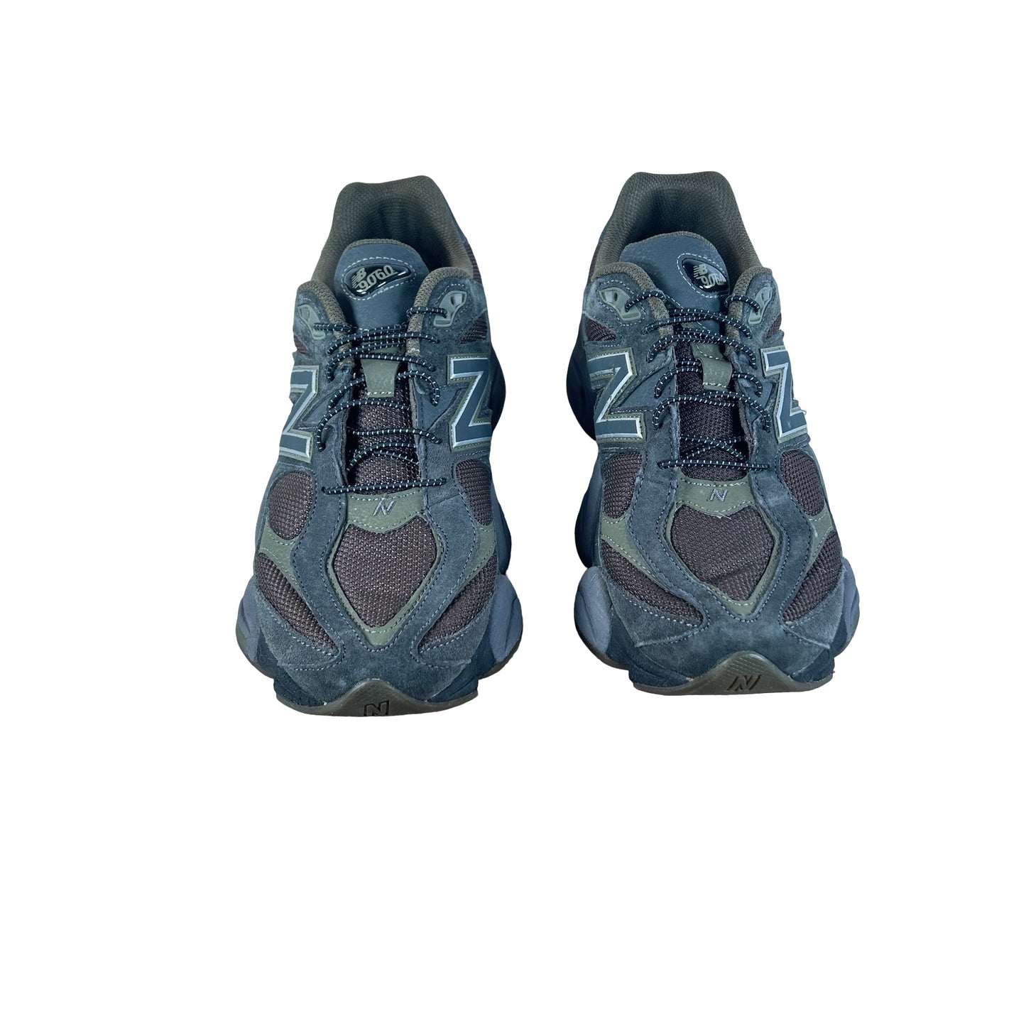 U9060PH New Balance 9060 Blacktop Dark Moss [USED] - 10.5 M (Used2)