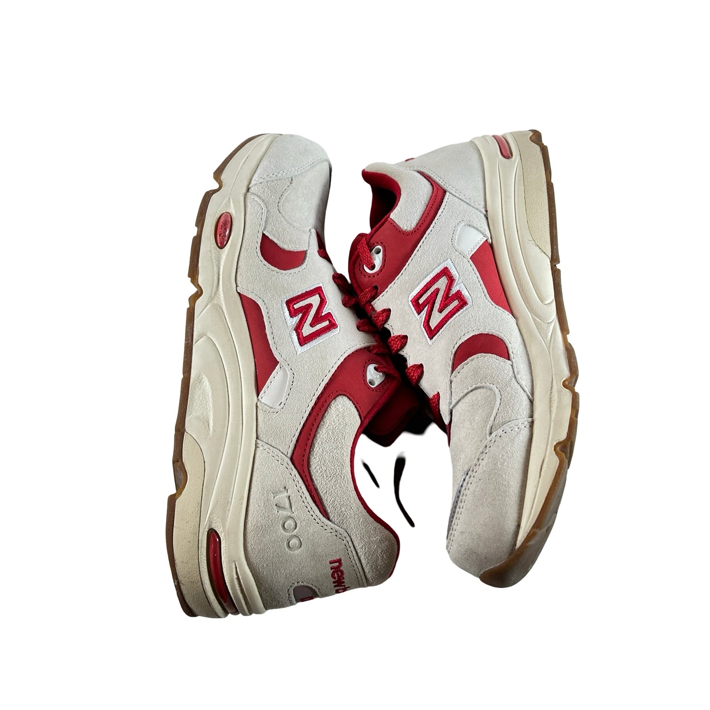 CM1700KM KITH X 1700 'CANADA PACK - MARSHMALLOW' [USED] - 9 M (Used)